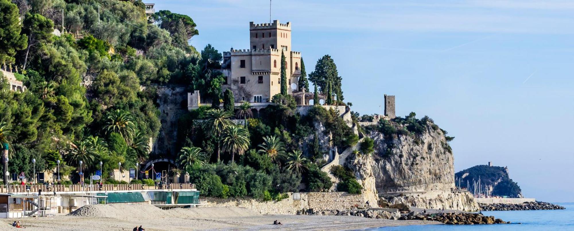 100 Metri Dal Mare Relax A Due Passi Dal Centro Appartement Finale Ligure Buitenkant foto